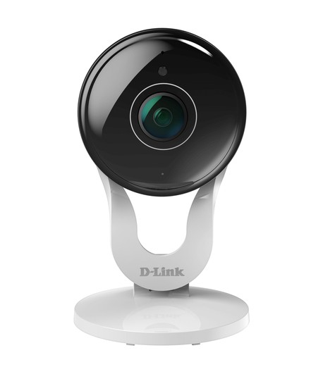 D-Link DCS-8300LH bewakingscamera IP-beveiligingscamera Binnen Bolvormig Wit 1920 x 1080 Pixels