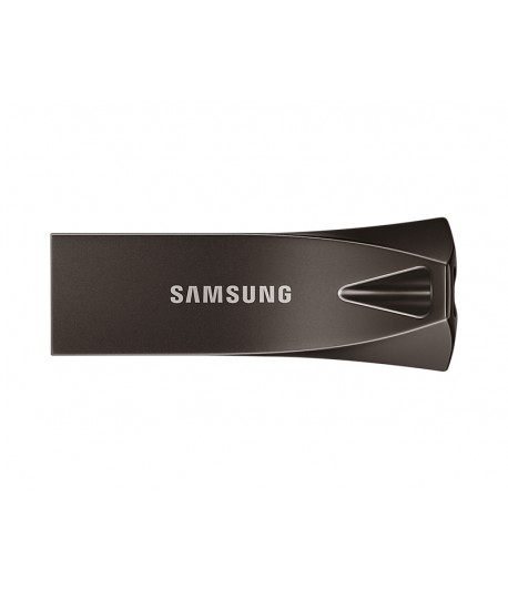 Samsung MUF-32BE lecteur USB flash 32 Go 3.0 (3.1 Gen 1) Connecteur USB Type-A Gris, Titane