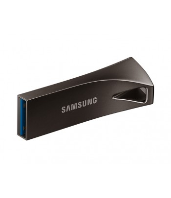 Samsung MUF-32BE lecteur USB flash 32 Go 3.0 (3.1 Gen 1) Connecteur USB Type-A Gris, Titane