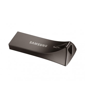 Samsung MUF-32BE USB flash drive 32 GB 3.0 (3.1 Gen 1) USB-Type-A-aansluiting Grijs, Titanium