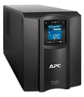 APC SMC1000IC uninterruptible power supply (UPS) 1000 VA 10 AC outlet(s) Line-Interactive