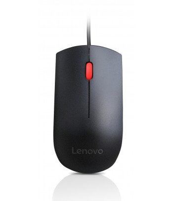 Lenovo 4Y50R20863 mice USB Optical 1600 DPI Ambidextrous Black