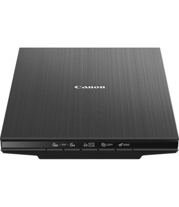 Canon CanoScan LiDE 400 4800 x 4800 DPI Flatbed scanner Black A4