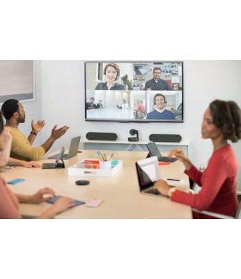 Logitech Rally systme de vido confrence Group video conferencing system 10 personne(s) Ethernet/LAN