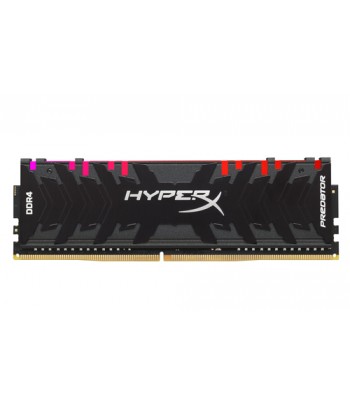 HyperX Predator RGB geheugenmodule 8 GB DDR4 4000 MHz