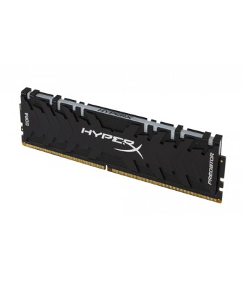 HyperX Predator RGB module de mmoire 8 Go DDR4 4000 MHz