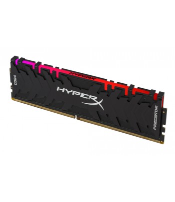 HyperX Predator RGB module de mmoire 8 Go DDR4 4000 MHz