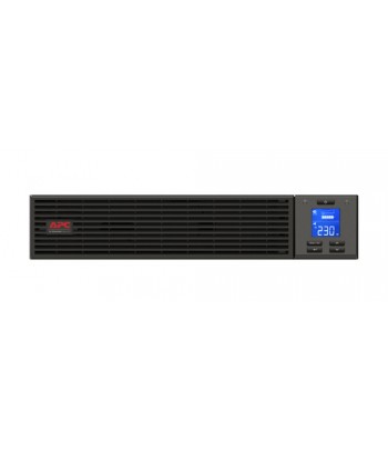 APC Easy-UPS On-Line 3000VA Noodstroomvoeding 6x C13, 1x C19, USB, Railkit