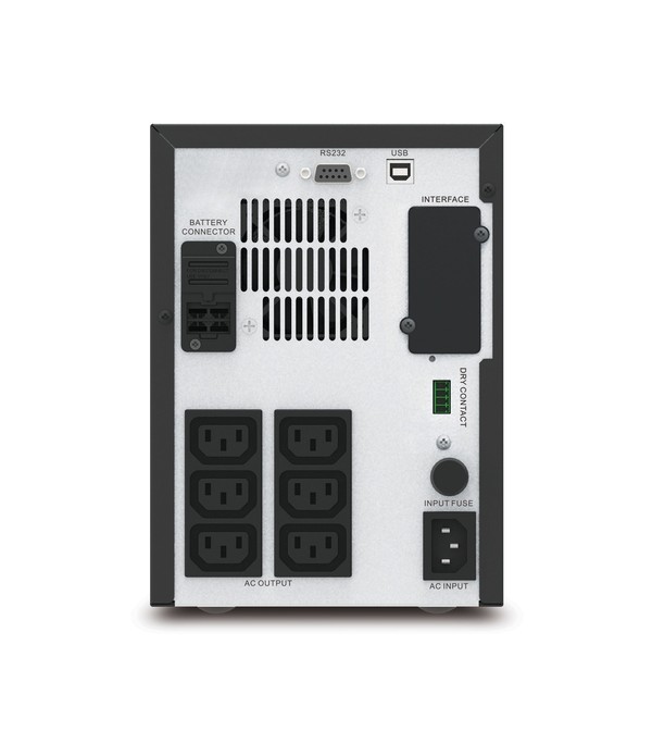 APC Easy UPS SMV uninterruptible power supply (UPS)