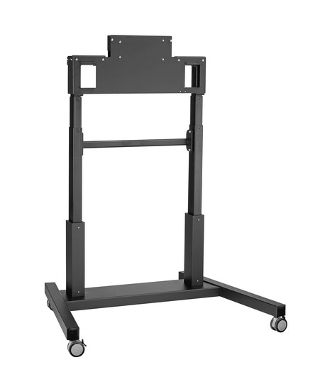 Vogel's PFTE 7112 85" Portable flat panel floor stand Black