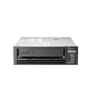 Hewlett Packard Enterprise StoreEver LTO-7 Ultrium 15000 Internal Intern LTO 6000GB tape drive