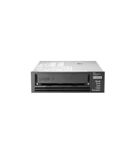 Hewlett Packard Enterprise StoreEver LTO-7 Ultrium 15000 Internal Intern LTO 6000GB tape drive