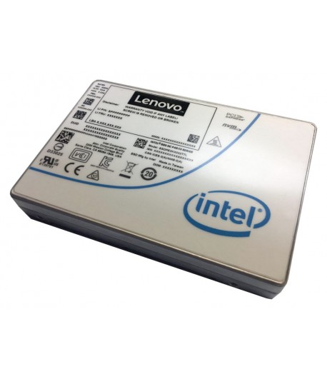 Lenovo 4XB7A13938 internal solid state drive U.2 6400 GB PCI Express 3.0 NVMe