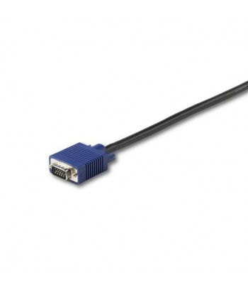 StarTech.com Cble pour switch KVM USB VGA de 3 m pour consoles
