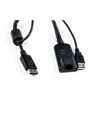 Vertiv Avocent MPUIQ-VMCDP KVM Interface Adapter DISPLAYPORT, USB 2.0 Black