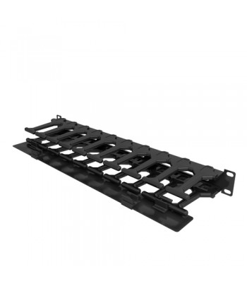 Vertiv VRA1002 rack accessory Cable management panel