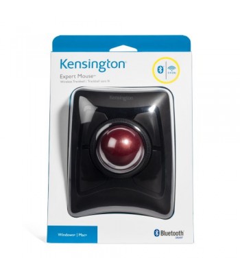 Kensington Expert Mouse® Wireless Trackball