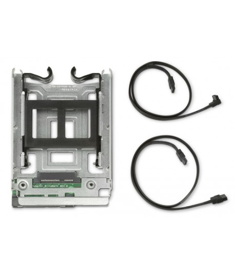 HP J5T63AA computer case part Midi Tower HDD Cage
