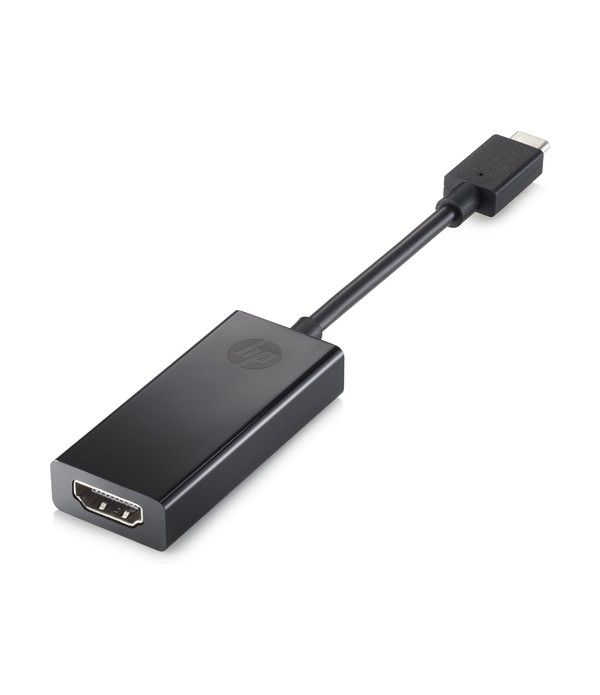 HP Pavilion USB-C to HDMI 2.0 Zwart