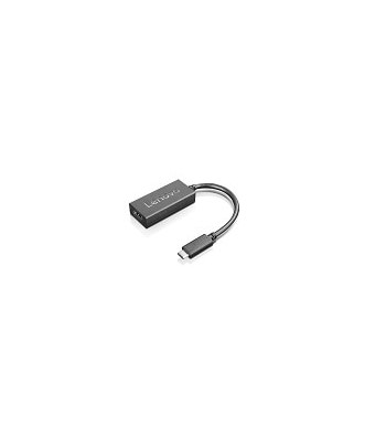 Lenovo 4X90R61022 video cable adapter 0.24 m USB C HDMI Type A (Standard) Black