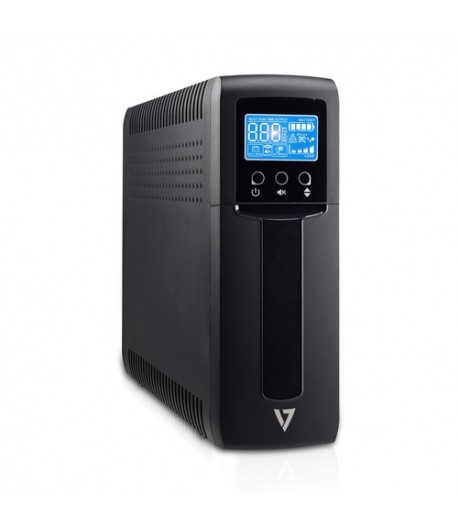 V7 UPS1TW1500-1E UPS Line-Interactive 1500 VA 900 W