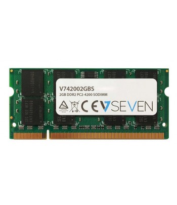 V7 V742002GBS geheugenmodule 2 GB DDR2 533 MHz