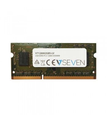 V7 2GB DDR3 PC3L-12800 1600MHz SO-DIMM Notebook Memory Module - V7128002GBS-LV