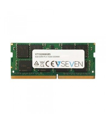 V7 V7192008GBS geheugenmodule 8 GB DDR4 2400 MHz
