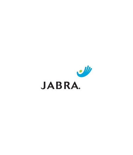 Jabra QD cord, straight, mod plug 0.5m telefoonkabel
