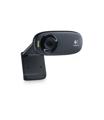 Logitech C310 webcam 5 MP 1280 x 720 Pixels USB Zwart