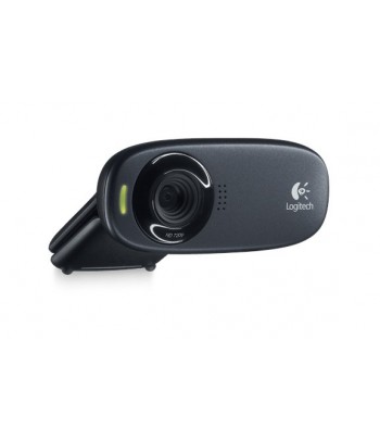Logitech C310 webcam 5 MP 1280 x 720 Pixels USB Zwart