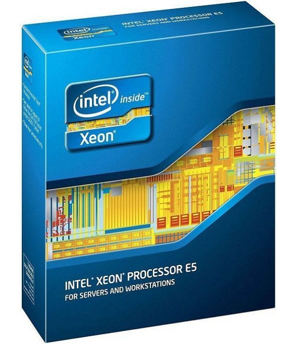 Intel Xeon E5-2690V2 processor 3 GHz Box 25 MB Smart Cache