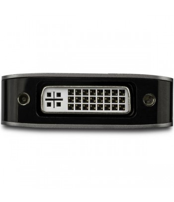 StarTech.com USB-C to DVI Adapter - Dual-Link Connectivity - Active Conversion
