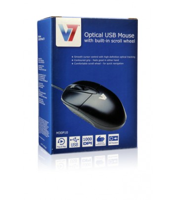 V7 Standard Mouse USB