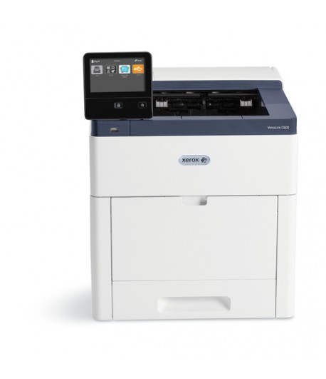 Xerox VersaLink C600 A4 55 Ppm Dubbelzijdige Printer (Verkoop) Ps3 Pcl5E/6 2 Laden, Totaal 700 Vel