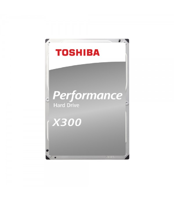 Toshiba X300 Performance 3.5" 14000 GB Serial ATA III