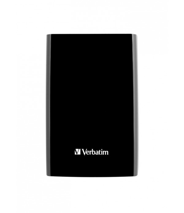 Verbatim Store 'n' Go 500 GB external hard drive Black