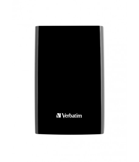 Verbatim Store 'n' Go 500 GB externe harde schijf Zwart