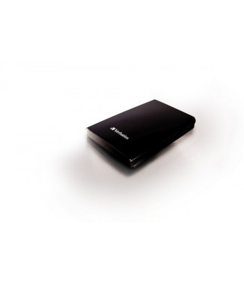 Verbatim Store 'n' Go 500 GB external hard drive Black