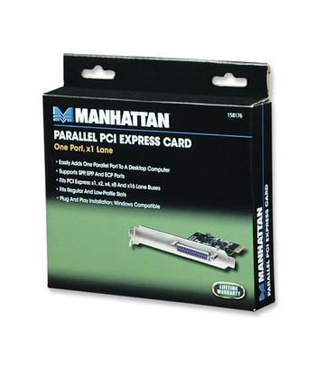 Manhattan 158176 interface cards/adapter