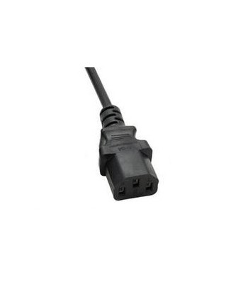 Toshiba PX1849E-1NAC power cable Black C13 coupler