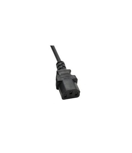 Toshiba PX1849E-1NAC power cable Black C13 coupler
