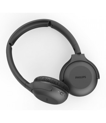 Philips TAUH202BK Headset Hoofdband Zwart