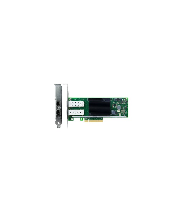 Fujitsu PLAN EP Intel X710-DA2 2x10GbE SFP+ Fiber 10000 Mbit/s Intern