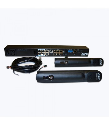 APC NetBotz 125kHz Rack Access Control security access control system 0.125 MHz Black