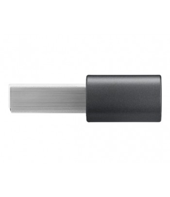 Samsung FIT Plus USB flash drive 256 GB USB Type-A 3.2 Gen 1 (3.1 Gen 1) Gray, Silver