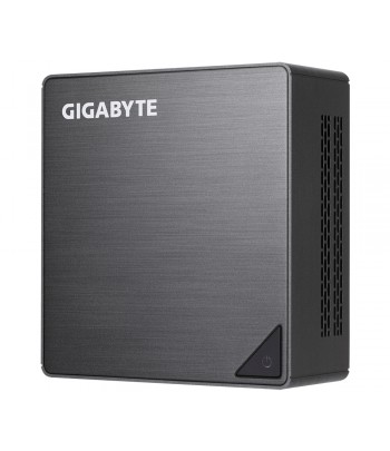 Gigabyte GB-BLCE-4105 PC/workstation barebone J4105 1,50 GHz UCFF Zwart BGA 1090