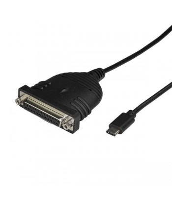 StarTech.com USB-C naar parallele printerkabel