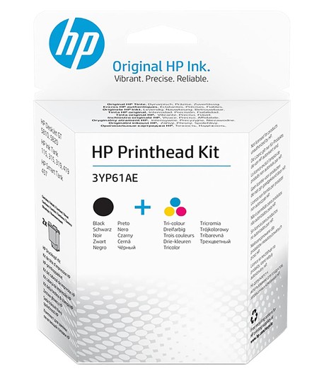 HP 3YP61AE printkop Thermische inkjet