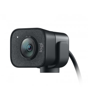 Logitech StreamCam webcam 1920 x 1080 pixels USB 3.2 Gen 1 (3.1 Gen 1) Noir